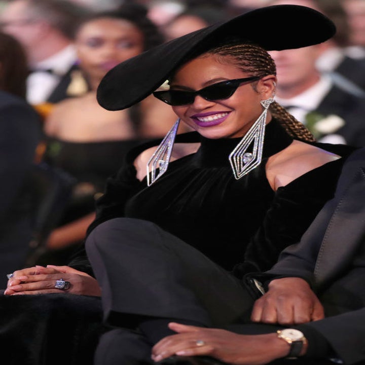 Beyoncé Basically Just Slayed The Whole Grammys Weekend And I Still Can ...