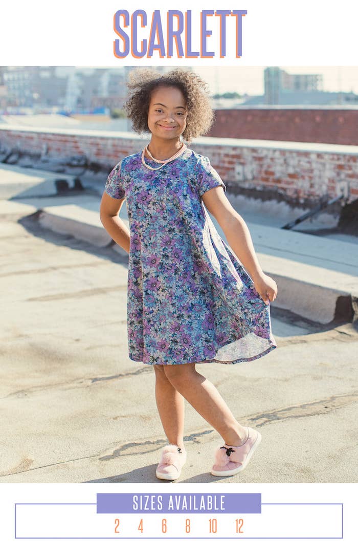 People Are Horrified With LuLaRoe For Standing By A Retailer Who Mocked  Down Syndrome