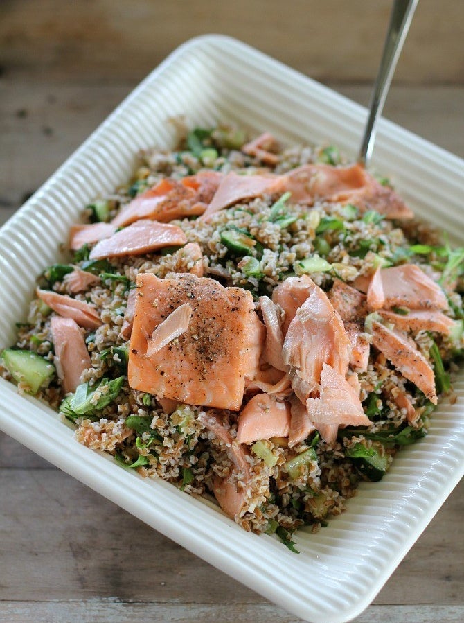 Here's 21 Healthyish Breakfast, Lunch, And Dinner Recipes To Save For Later