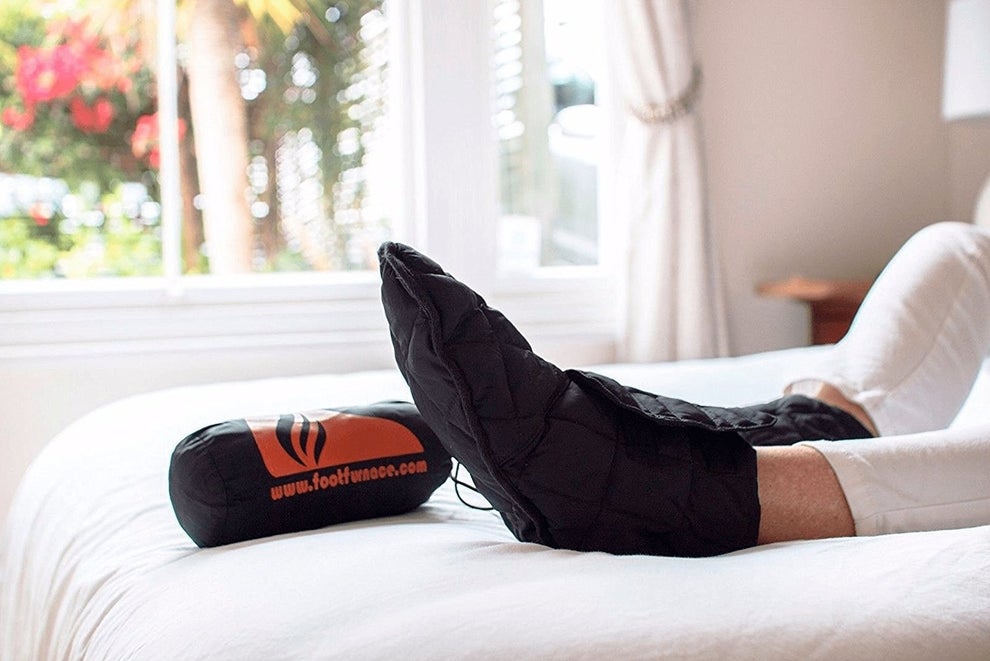 14 Things That'll Keep Your Feet Warm All Winter Long
