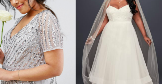 Buzzfeed crop outlet top wedding dresses