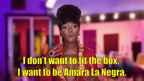 She also pointed out that Afro-Latinas like herself who have dark skin and curly hair are seriously underrepresented in the music industry: "Not all Latinas look like J.Lo or Sofia Vergara or Shakira, so where are the women that look like myself?" she asked. "A lot of people like to box me in because of my look or because I’m dark-skinned, but that doesn’t make me less Latina! I’m 100% Latina and proud of it."