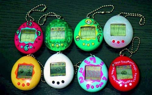18 Things Only Former Tamagotchi Parents Will Understand