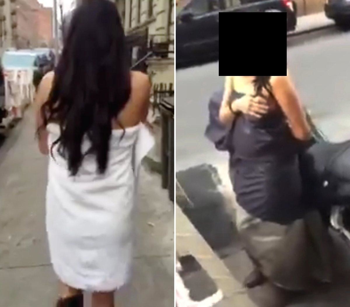 The Man Who Forced His Ex-Girlfriend To Walk Naked Down A Street As He  Berated Her Is Going To Jail