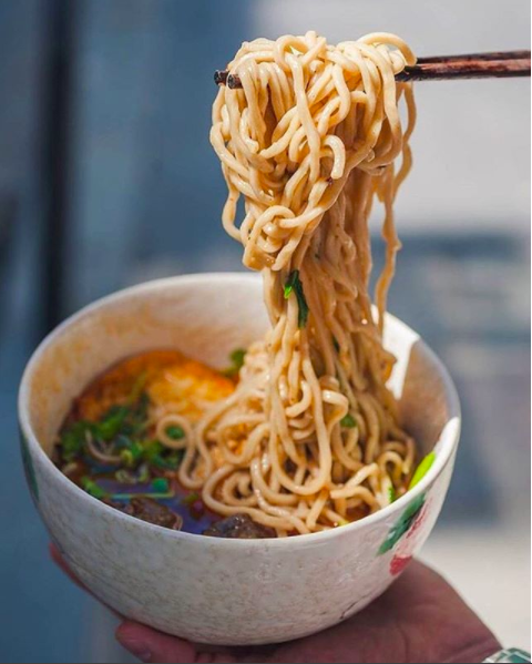 Or perhaps you whip up an epic ramen noodle soup recipe that gets you through flu season.