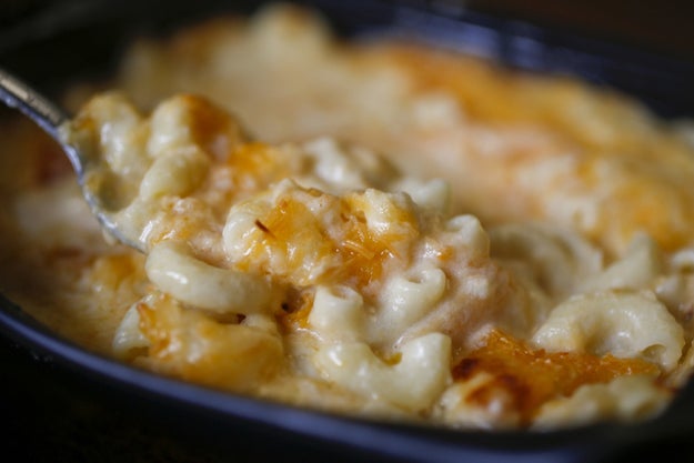 Maybe you have the world's best mac and cheese recipe, which features not one, not two, but six different types of fromage.