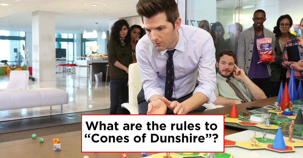 23 Questions We Still Have About "Parks and Recreation"