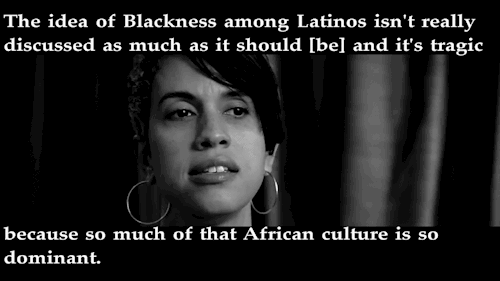 So we're calling all our Afro-Latinx readers to tell us if they've ever faced anything similar to what happened to Amara