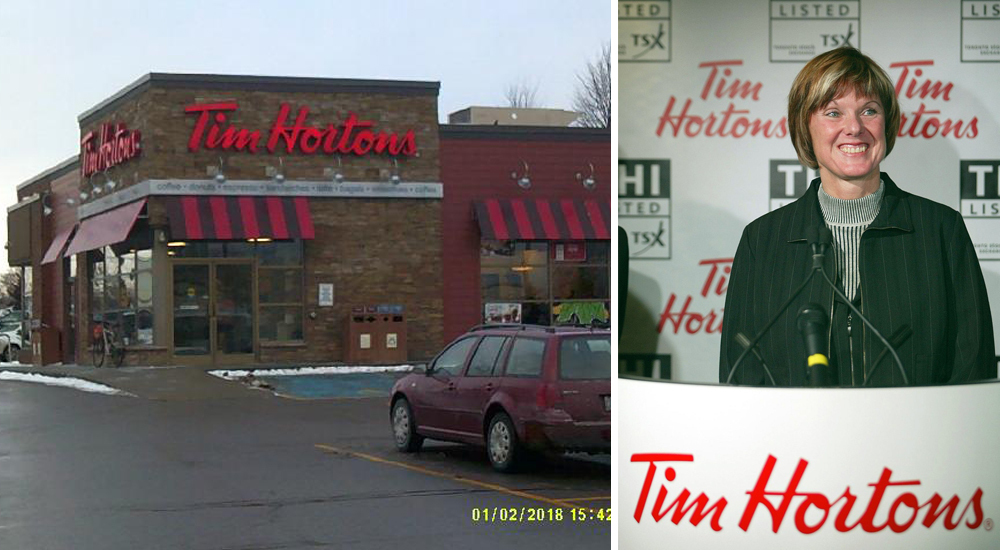 Tim Hortons heirs cut paid breaks and worker benefits after minimum wage  hike, employees say : r/ontario