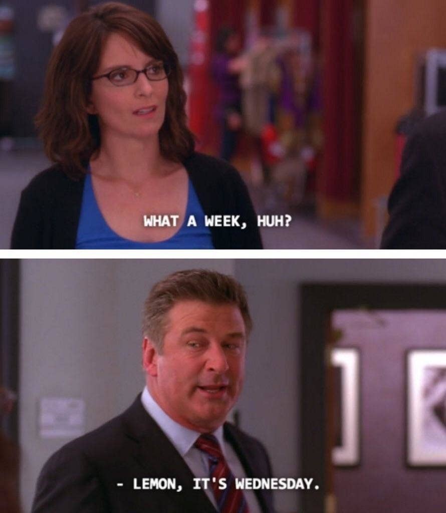 23 Funny Lines From "30 Rock" That Never Get Old