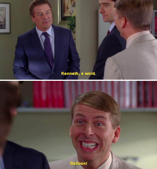 Kenneth 30 Rock Meme