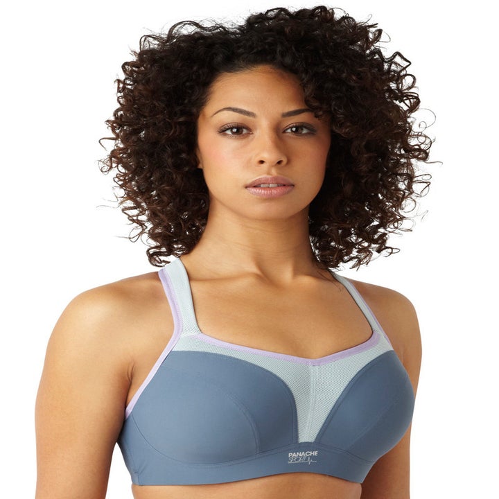 17 Sports Bras That Actually Support Big Boobs