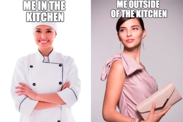 40 Cooking Memes For Chefs Who Should Just Stick To Ordering DoorDash