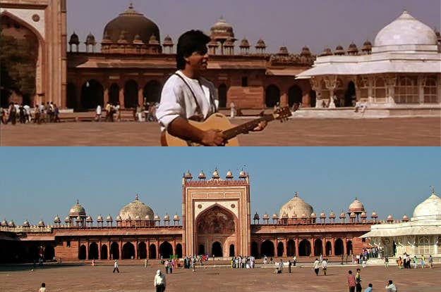 Movie: Pardes.