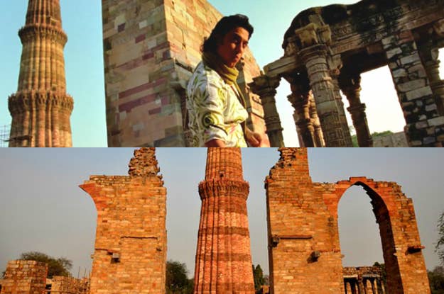Movie: Fanaa.