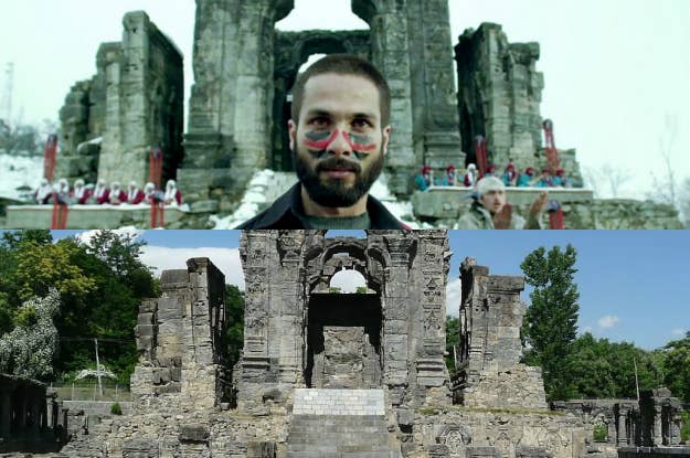 Movie: Haider.