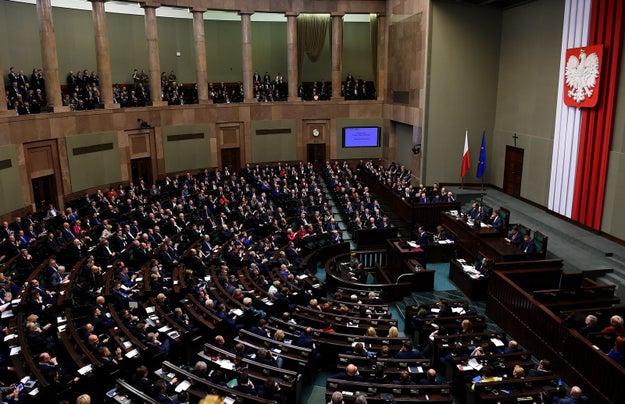 Poland infuriated Israel ahead of last weekend's Holocaust Remembrance Day when its Parliament took up a bill to make it a crime to blame Poland for the Holocaust.