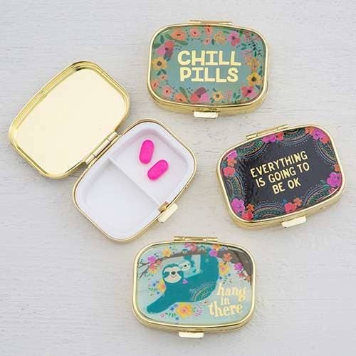 20 Cute Pill Organisers and Cases