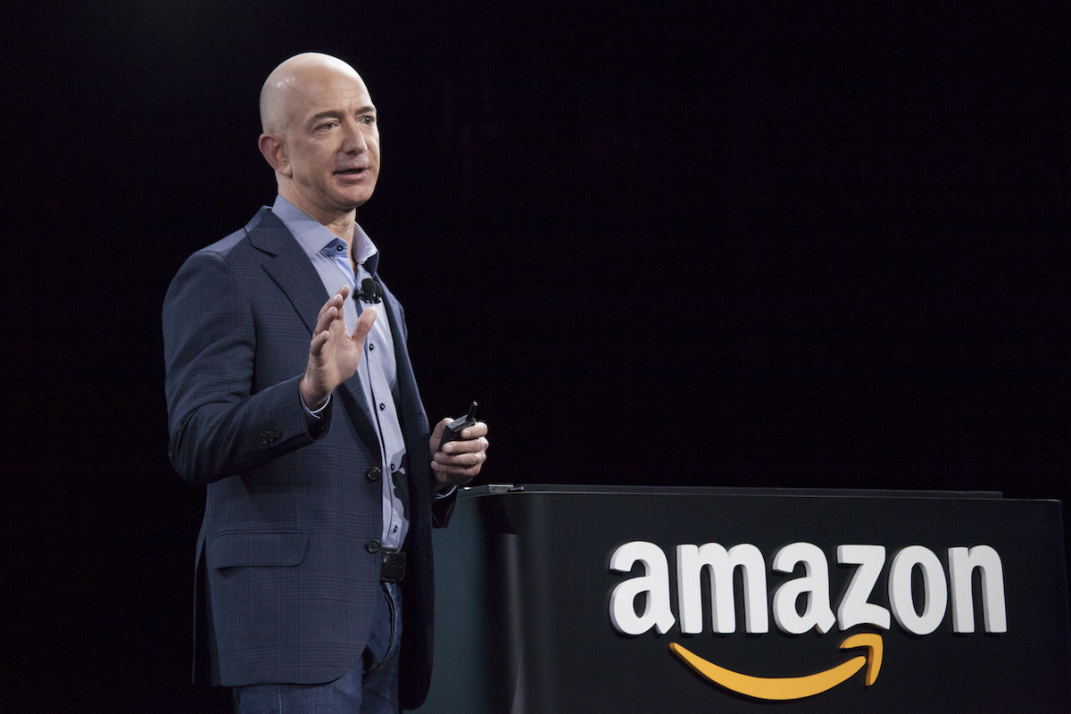 Amazon Is Launching A Health Care Company With JPMorgan And Berkshire ...