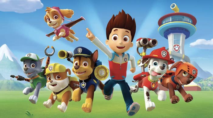 rotation Plakater sikkerhed It Turns Out Every Parent Is Wondering The Same Things About "PAW Patrol"