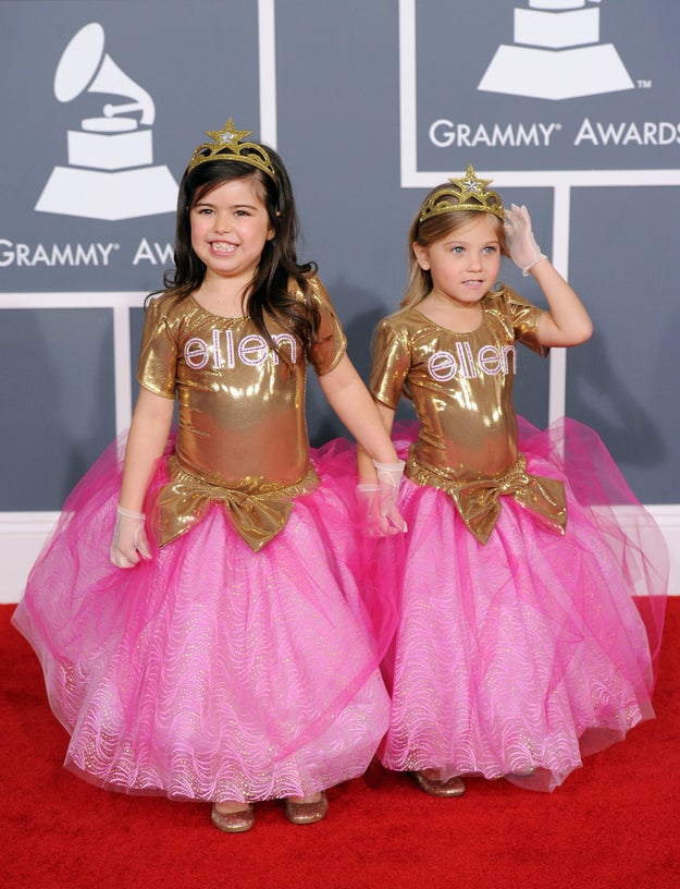 Let's go back to an ancient time: the year 2011. It was a simpler time — a time when we were first introduced to the dynamic tutu-wearing duo known as Sophia Grace and Rosie: