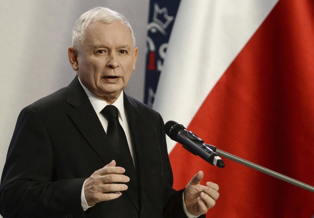 Many Polish nationalists believe previous liberal governments went too far in confronting anti-Semitism in Poland's past. This bill is part of rolling back what they call a "pedagogy of shame" designed to make Poles feel bad about their history.