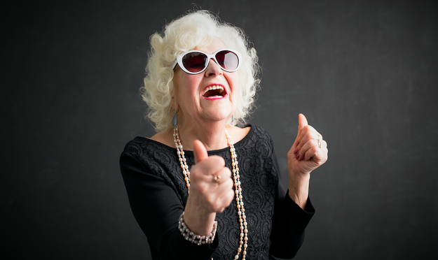 ...and this is me now: