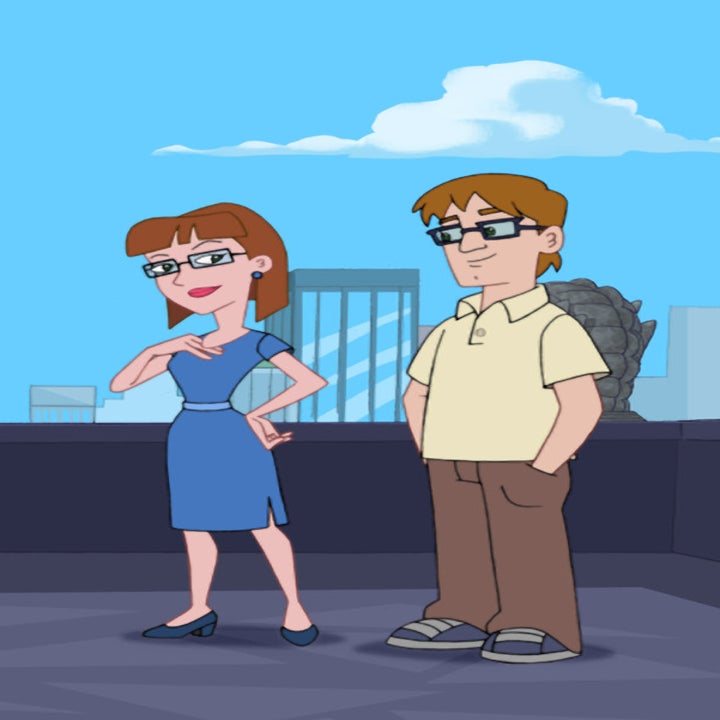 19 "Phineas And Ferb" Characters You Never Knew Were ...