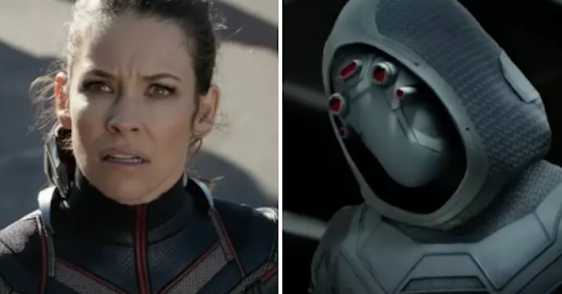 Ant-Man and the Wasp Villain Ghost Has a Similar Goal to the