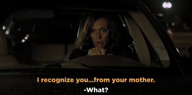 However, things start to get strange fast when Ellen's daughter Annie, an artist played by Toni Collette, begins to unravel dark secrets about their family tree.