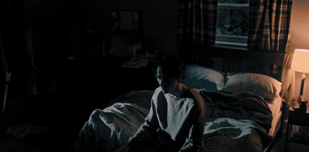 I promise you, no matter how I try to explain this plot, I won't do the stunning trailer any justice, so just do yourself a favor and watch the full trailer.