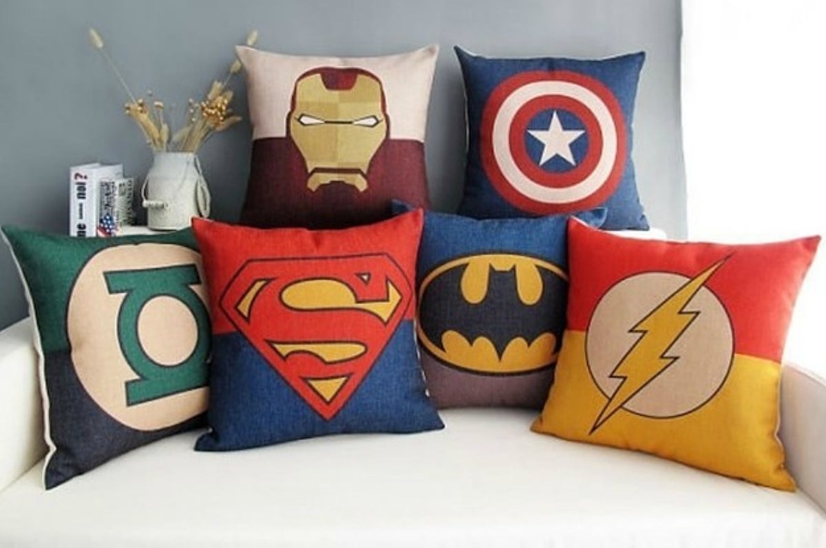 23 Ideas For Making The Ultimate Superhero Bedroom
