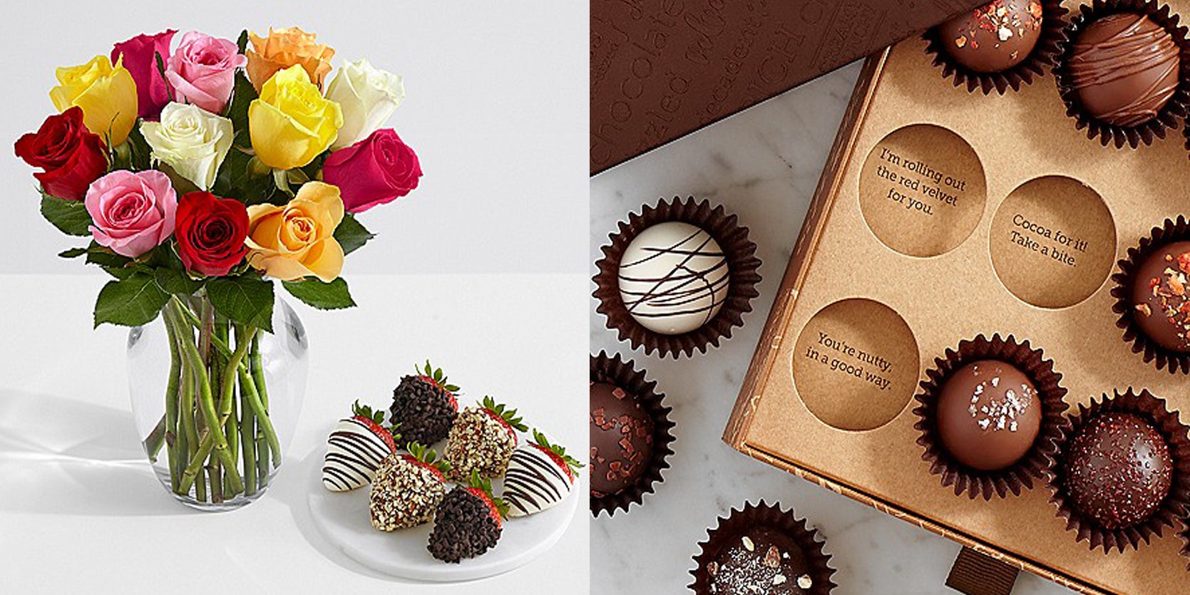 17 Delicious Valentine's Day Gifts To Get At Shari's Berries