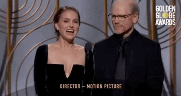 The 75th Golden Globes was one award show viewers will have a hard time forgetting.