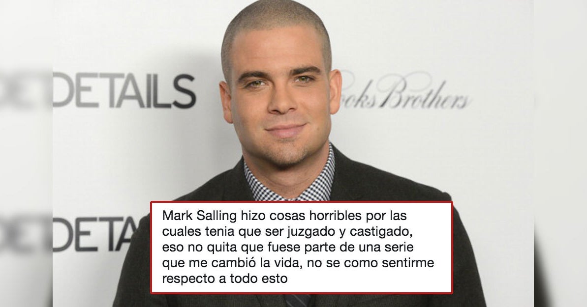 La muerte de Mark Salling, de ‘Glee’ ha generado tristeza, enojo y