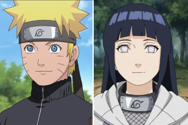 Naruto Quiz : Which Naruto Character Are You?