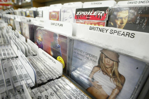 Whether you like it or not, we're living in a world where buying physical albums is becoming rare.