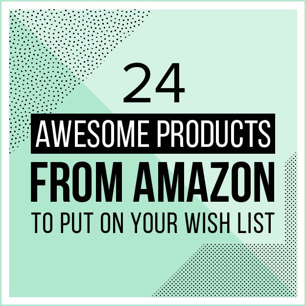 We hope you love the products we recommend! Just so you know, BuzzFeed may collect a share of sales from the links on this page. Oh, and FYI — prices are accurate and items in stock as of time of publication.