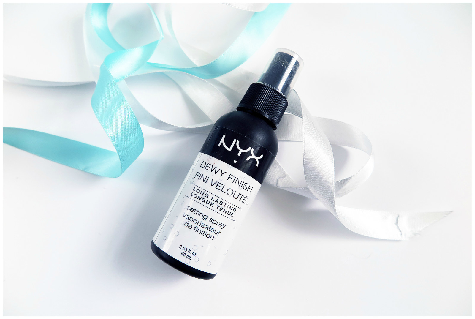 It holds, it feels weightless, and it makes your makeup look super fresh. A perfect product for $5.99.