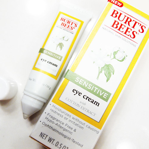 Nothing is better for those puffy mornings or sleepless starts. With its gentle formula and endless extracts, this higher-end eye cream is a bargain at $9.99.