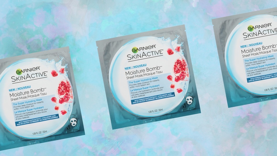 The formula feels great on your face, and your skin will look and feel refreshed and hydrated afterwards. Enjoy some revitalizing 'me time' for just $2.99.