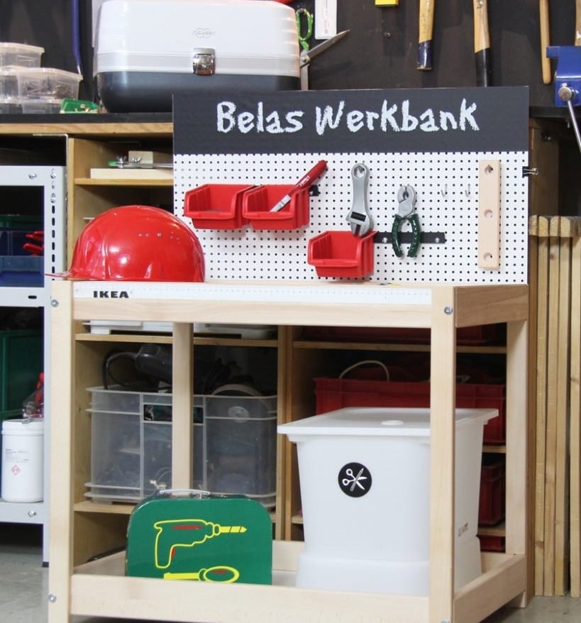 16 Geniale Ikea Hacks Die Jedes Kinderzimmer Schoner Und Gemutlicher Machen