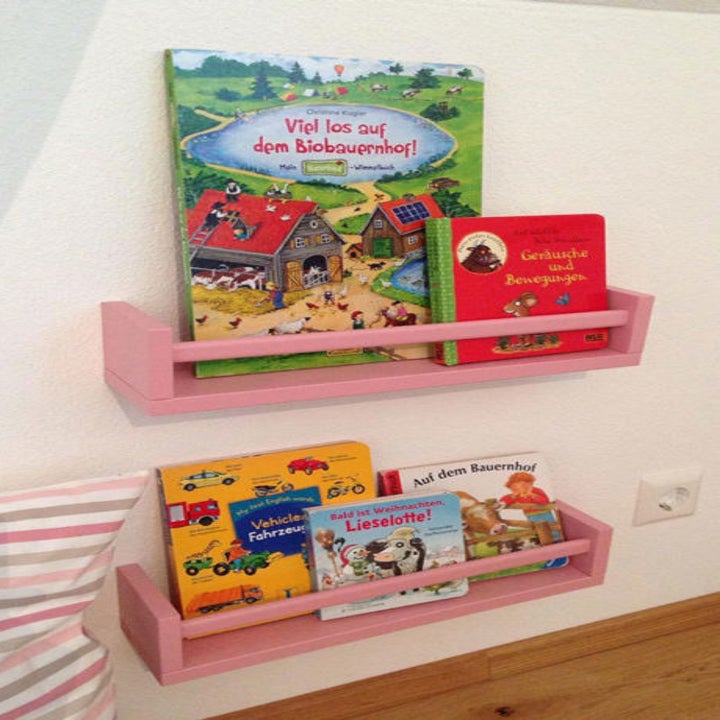 16 Geniale Ikea Hacks Die Jedes Kinderzimmer Schoner Und