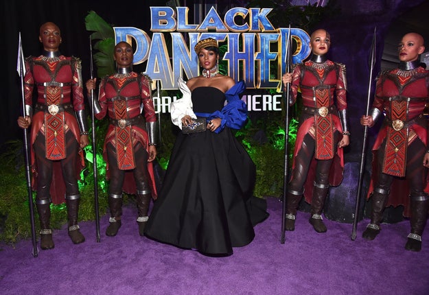 YES, JANELLE, QUEEN OF THE WARRIORS.