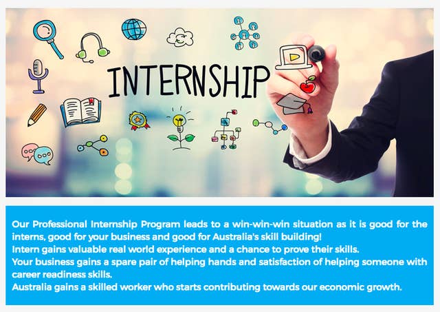 This Company Is Charging Up To $1,870 For Unpaid Internships