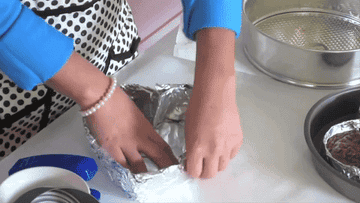 Plastic Wrap Hacks - The Shirley Journey