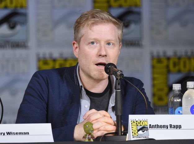 After actor Anthony Rapp told BuzzFeed News in October that Spacey made a sexual advance on him when he was 14 in the 1980s, at least 14 other men came forward to accuse the actor of sexual misconduct.