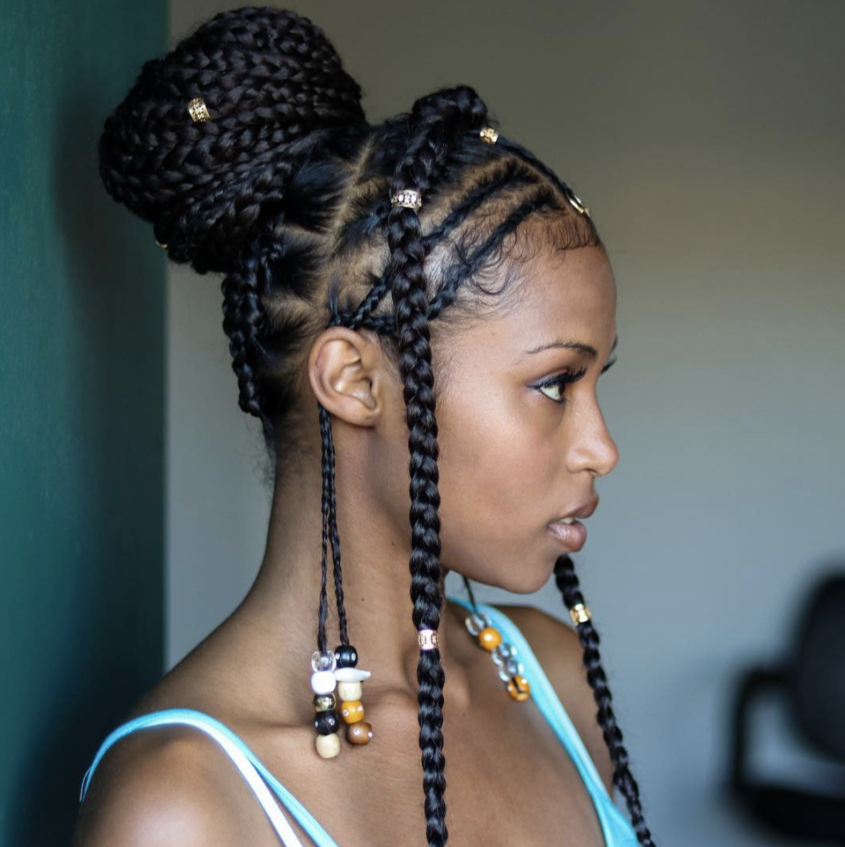 Beach Hair Styles for Black Girls | Unruly