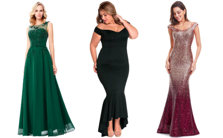 Amazon formal clearance dresses buzzfeed
