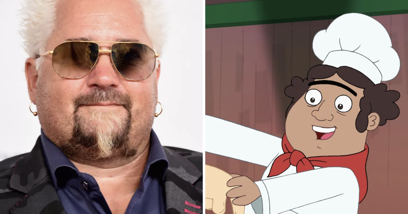 19 “Phineas And Ferb” Characters You Never Knew Were Voiced By Famous